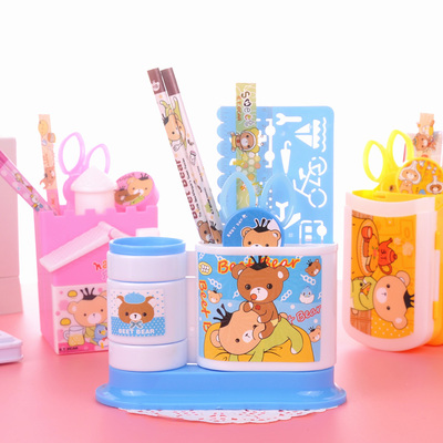 創(chuàng)意文具套裝 激發(fā)小學(xué)生學(xué)習(xí)興趣的理想獎(jiǎng)品與禮物